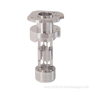Professional machining parts customization